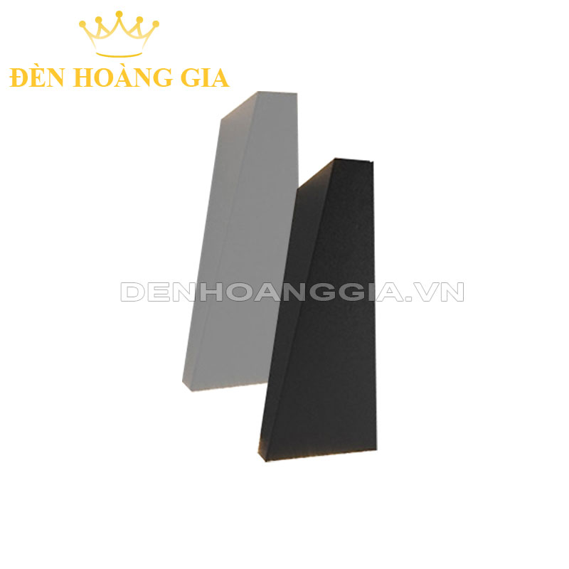 Đèn led gắn tường ngoài trời Kingled 10w LWA919