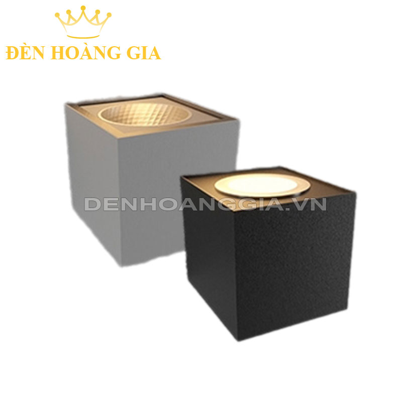 Đèn led gắn tường ngoài trời Kingled 14w LWA0150A