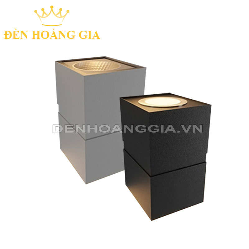 Đèn led gắn tường ngoài trời Kingled 14w LWA0150B