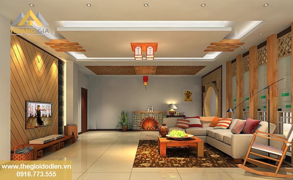 Đèn âm led trần mặt cong viền trắng