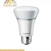 Bóng đèn búp led tròn Philips 7W đui E27 Dim