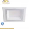 Đèn âm trần vuông Philips DIM 61183 13W
