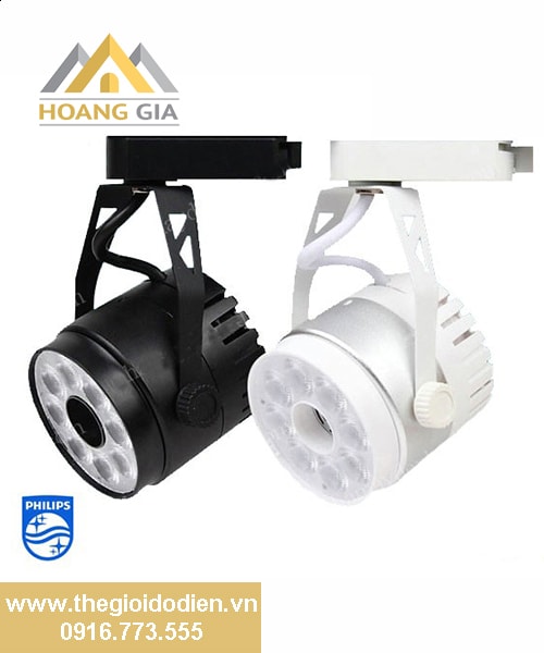 Đèn led thanh ray SLS 33W Philips