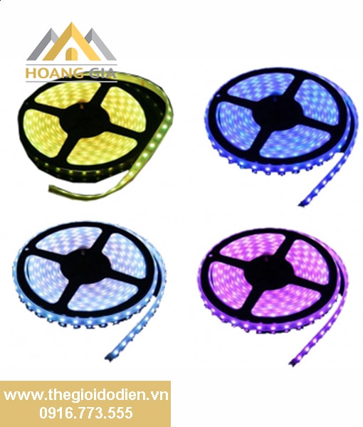 Đèn led dây trang trí 12V