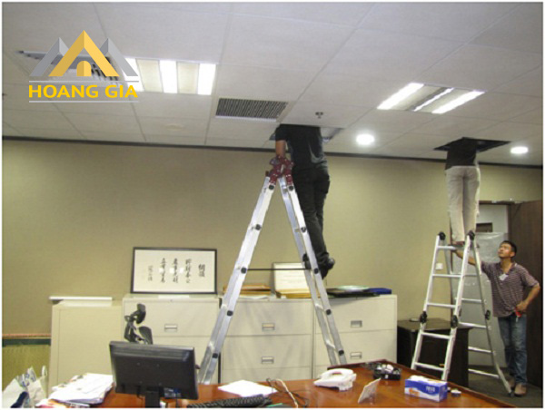 Hướng dẫn lắp đặt chi tiết cho mẫu đèn LED Panel TLC