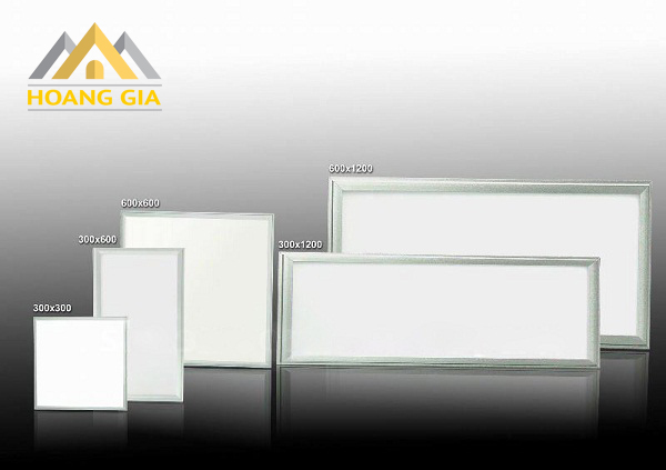 Các kích thước đèn led Panel các kích thước đèn led Panel