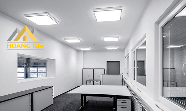 Một số đặc trưng của dòng đèn LED âm trần bê tông Một số đặc trưng của dòng đèn LED âm trần bê tông