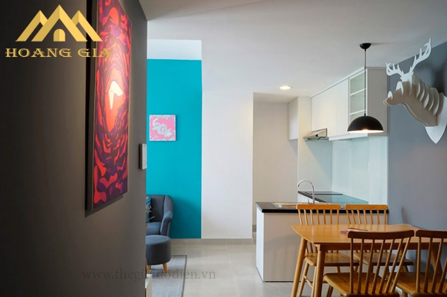 150 triệu để hoàn thiện căn hộ siêu đẹp tại Hà Nội