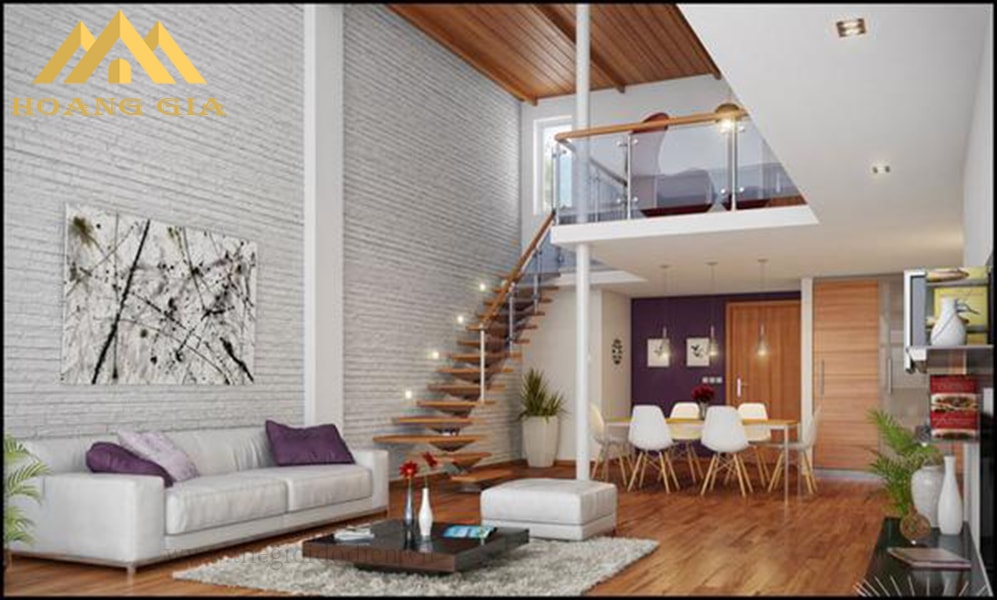 Chiêm ngưỡng những ngôi nhà có tầng lửng đẹp ngắm mãi cũng không chán