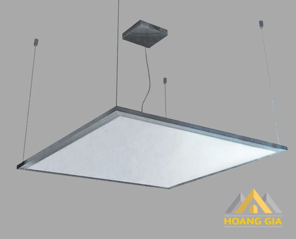 Lắp đèn led Panel dạng thả trần