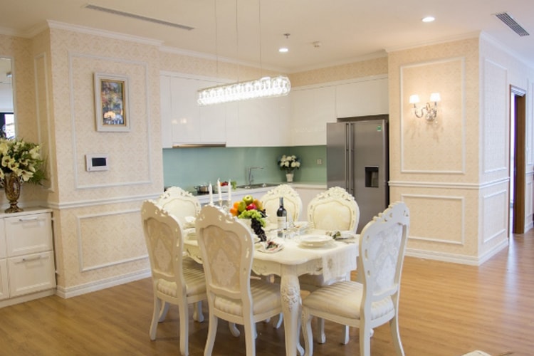Bố trí ánh sáng hợp lý có thể làm thay đổi mọi không gian