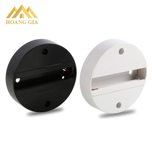 Bộ đế ngồi cho đèn led rọi ray