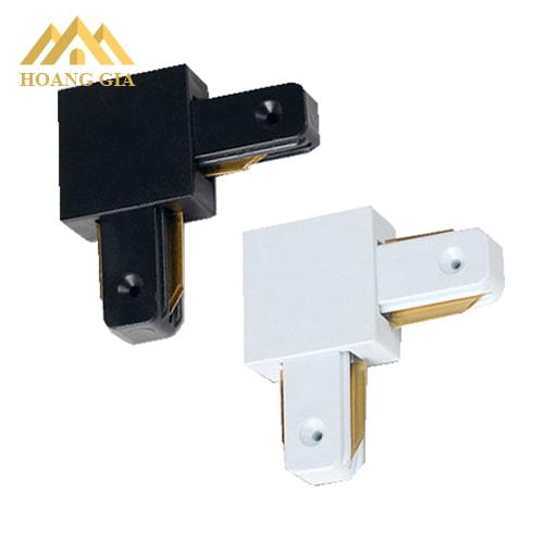 Đầu nối góc thanh ray LED