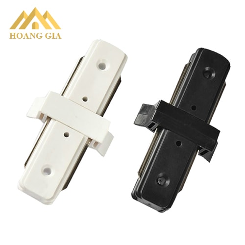 Đầu nối thẳng thanh ray cho đèn led rọi ray