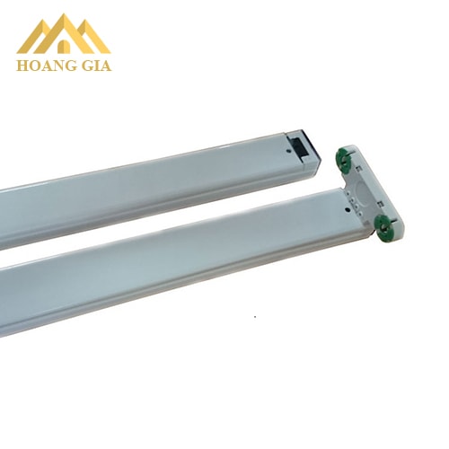 Máng đôi đèn tuýp led T8 1.2m