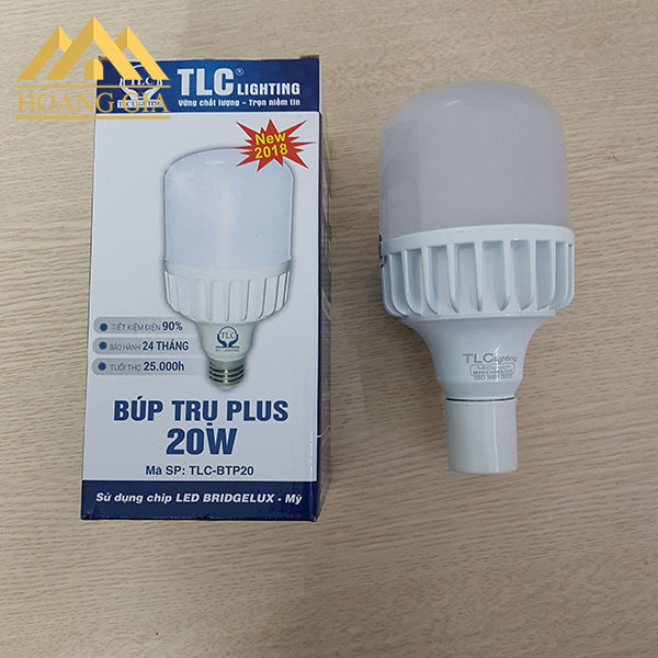 Đèn led búp nhà xưởng 50W cao cấp