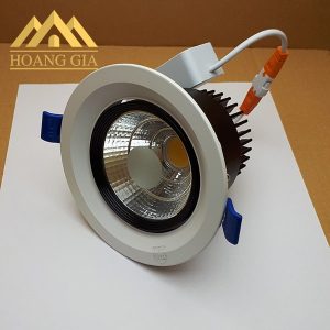 Đèn Spotlight âm trần COB đơn