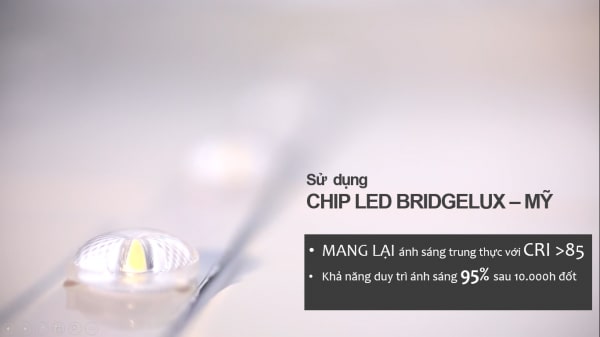 Tìm hiểu về sự đột phá chất lượng đèn Led Panel tấm PLUS Tìm hiểu về sự đột phá chất lượng đèn Led Panel tấm PLUS