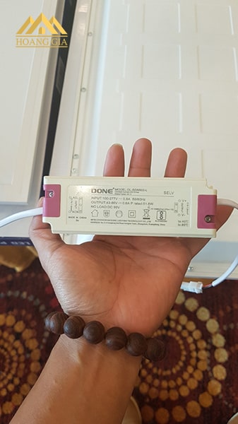 Sự kiện ra mắt sản phẩm đèn led Panel tấm Plus 2018.