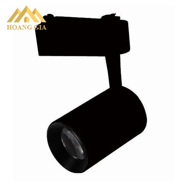 Đèn led rọi ray thấu kính