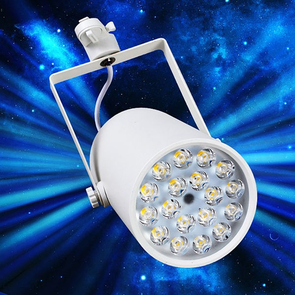 Đèn rọi ray led mắt ếch