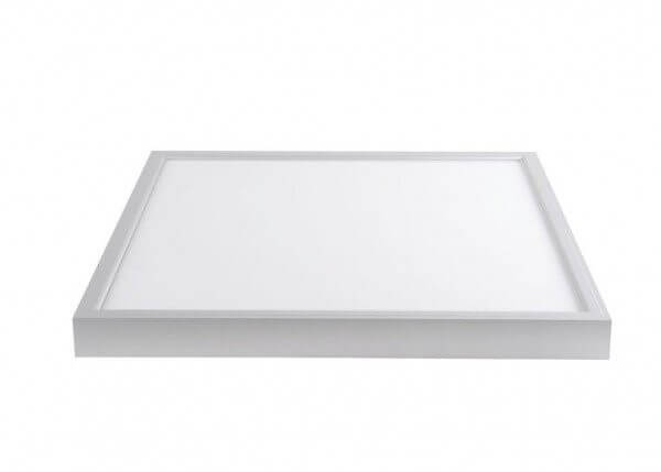 Đèn led ốp trần Panel 600x600 Đèn led ốp trần Panel
