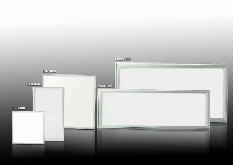 Các loại đèn led âm trần văn phòng dạng tấm
