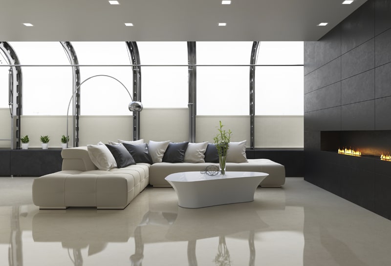 Đèn led âm trần downlight mang lại hiệu quả chiếu sáng gấp đôi so với đèn compact