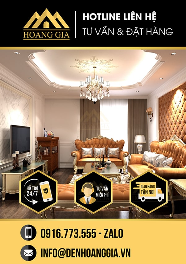 Hotline Đèn Led Hoàng Gia