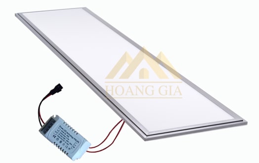 Hình dáng cấu tạo đèn led âm trần Panel đèn led âm trần Panel