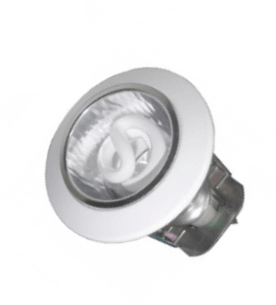 Đèn âm trần compact
