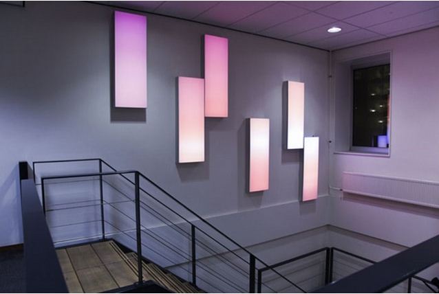 Đèn led âm trần Panel nhà ở 1 Đèn led âm trần Panel nhà ở 1