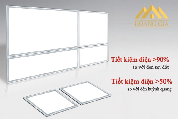 Khả năng tiết kiệm điện của đèn led Panel có phải sự thật?