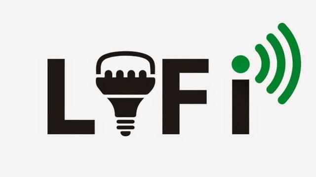 Công nghệ Li-Fi