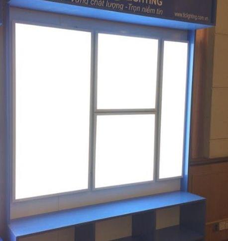 Các loại đèn led Panel