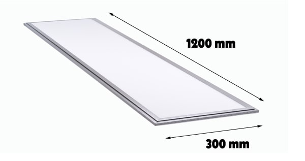 đèn led Panel 300x1200