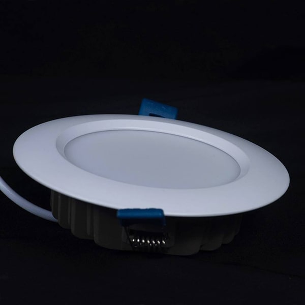 Giá đèn led âm trần khối đúc Plus TLC