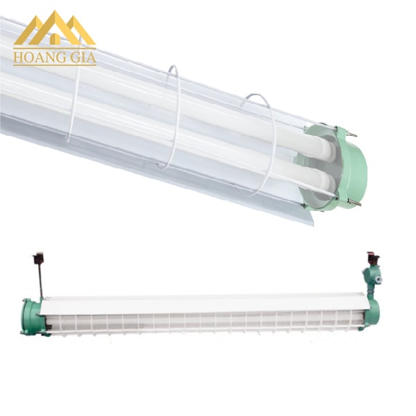Máng đèn tuýp led chống cháy nổ 2 bóng
