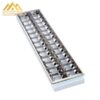 Máng xương cá 300x1200 2 bóng tuýp led 1m2