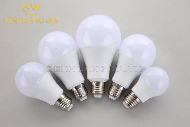 Bóng đèn led búp an toàn, tiết kiệm điện, tuổi thọ cao