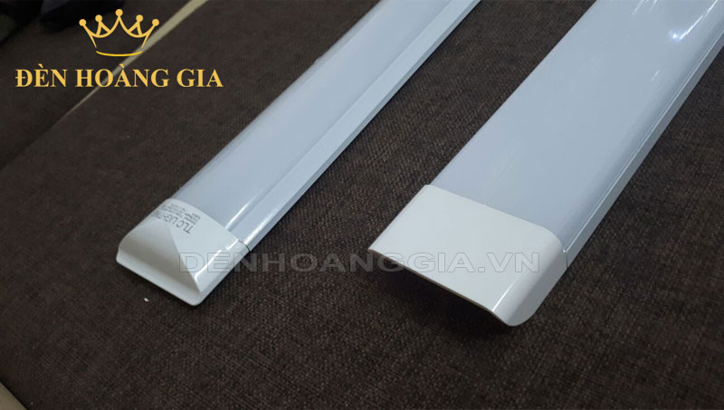 Đèn led tuýp hiện đại không cần máng đèn