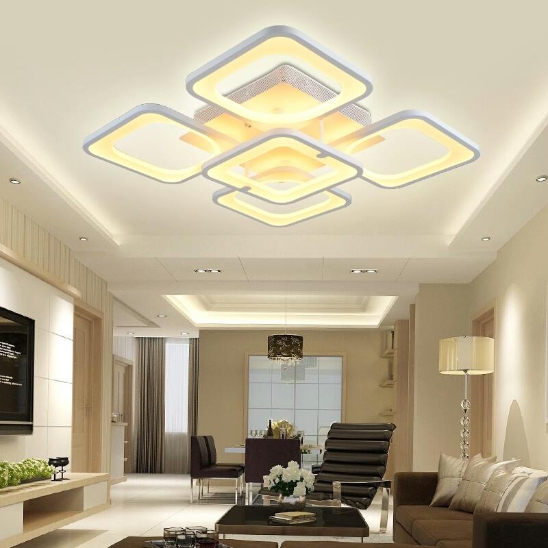 Mẫu trần thạch cao đẹp số 10