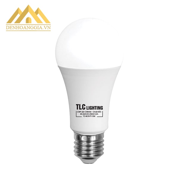Đèn led búp bos tlc osram 10w