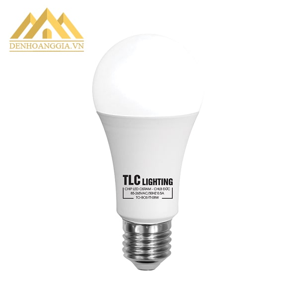 Đèn led búp bos tlc osram 8w