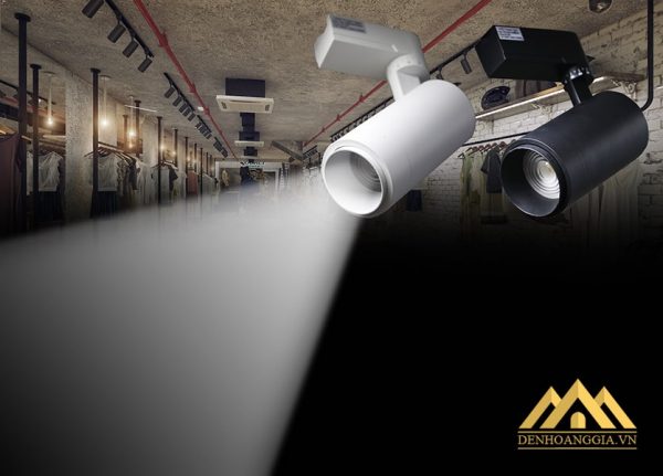Sử dụng chip led Epistar của Đài Loan giúp đèn có được ánh sáng trung thực, tự nhiên khi rọi vào các đồ vật