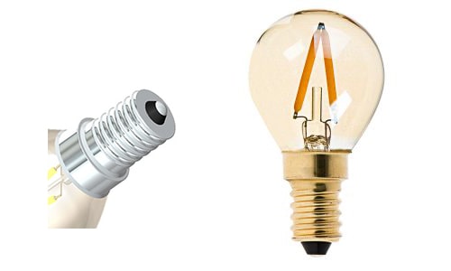 đèn led buld đui E14 đèn led buld đui E14