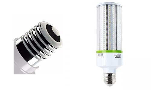 đèn led buld đui E39 đèn led buld đui E39
