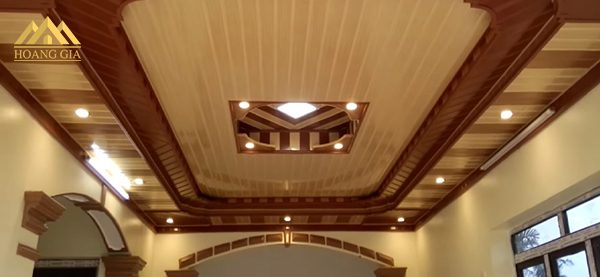 Thiết kế đèn led âm trần mặt cong Nano viền vàng 5w ba màu rất hợp những không gian sử dụng trần gỗ Thiết kế đèn led âm trần mặt cong Nano viền vàng 5w ba màu rất hợp những không gian sử dụng trần gỗ