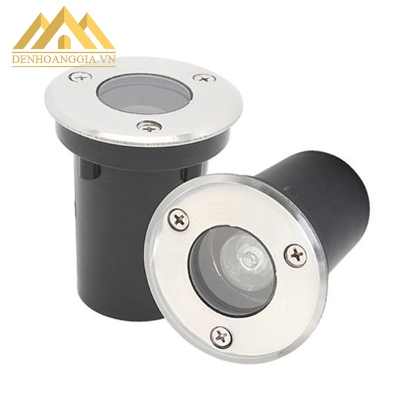 Thiết kế bề mặt đèn led âm đất bằng kính cường lực chống va đập và inox 304 chắc chắn tăng độ sáng bóng cho đèn Thiết kế bề mặt đèn led âm đất bằng kính cường lực chống va đập và inox 304 chắc chắn tăng độ sáng bóng cho đèn