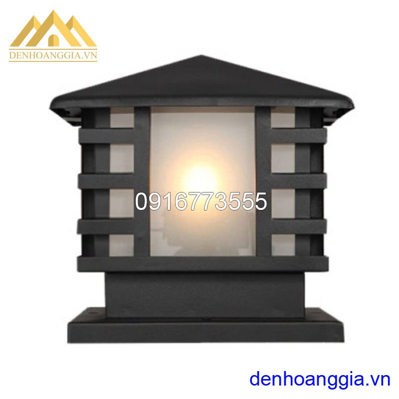 Đèn trụ cổng tường rào HGA-TC52 đa dạng về kích thước Đèn trụ cổng tường rào HGA-TC52 đa dạng về kích thước